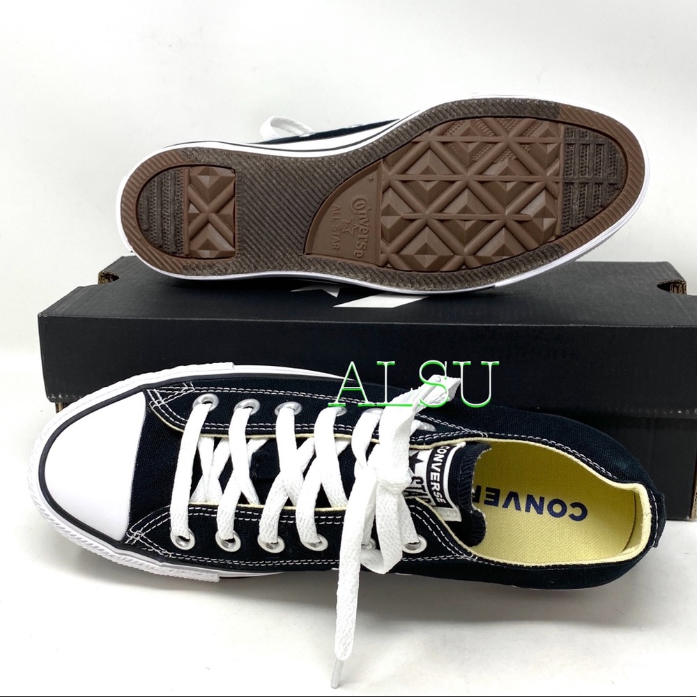 Converse All Star Classic Black Women’s Sneakers - Picture 11 of 11